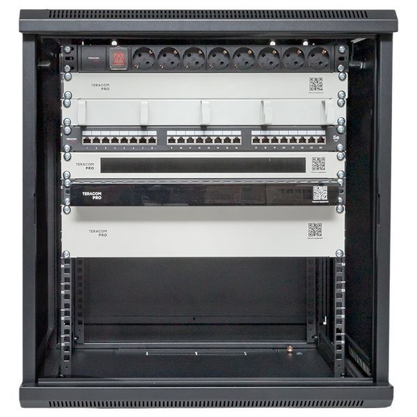 Шкаф телекоммуникационный  TRP-WLL-1264-40B