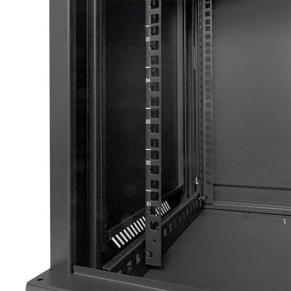 Шкаф телекоммуникационный  TRP-WLL-1264-40B