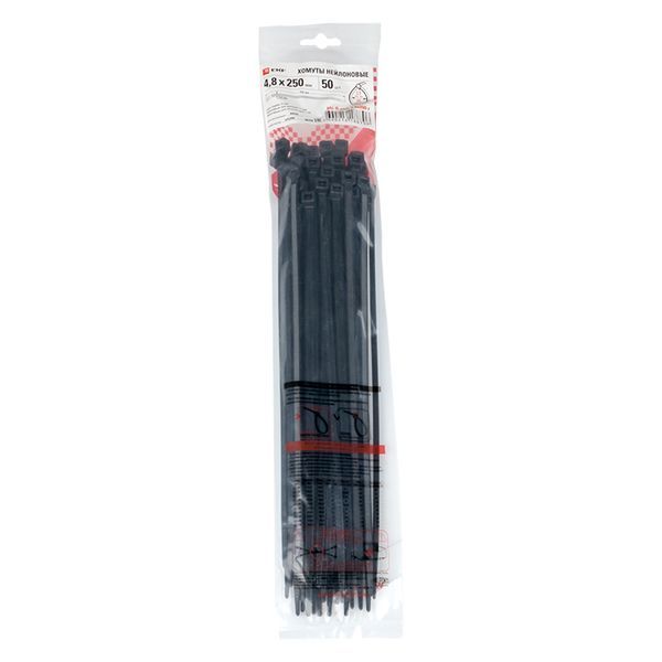 Хомут  plc-fl-ctsb-4.8x250-r