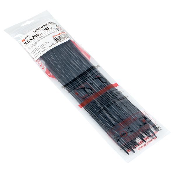 Хомут  plc-fl-ctsb-3.6x200-r