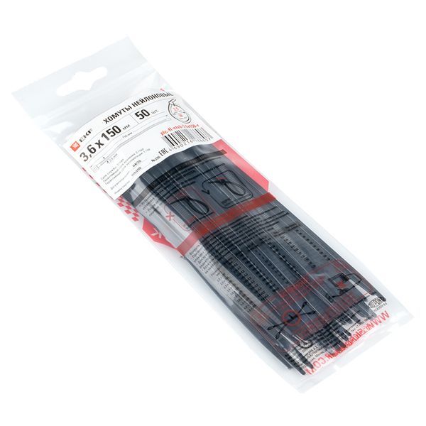 Хомут  plc-fl-ctsb-3.6x150-r