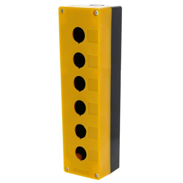 Корпус кнопочного поста  cpb-106-o