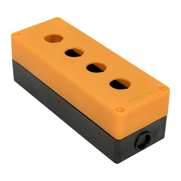 Корпус кнопочного поста cpb-104-o