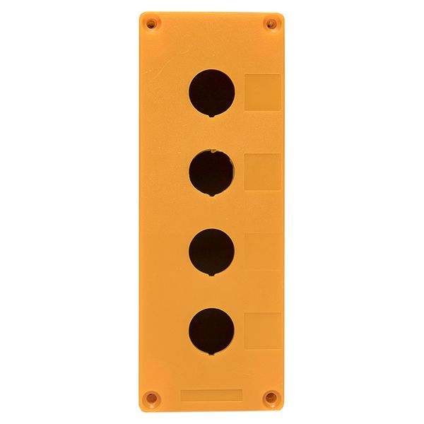 Корпус кнопочного поста cpb-104-o