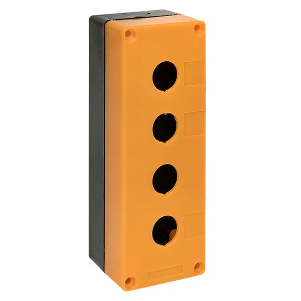 Корпус кнопочного поста cpb-104-o