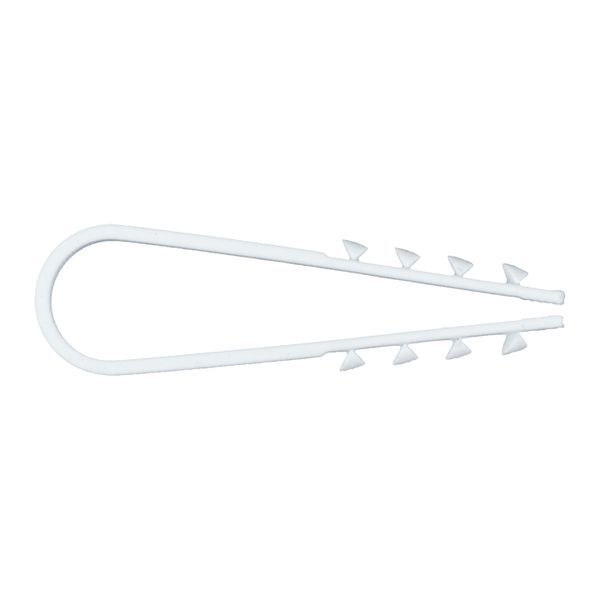 Дюбель-хомут  plc-ncc-5x10w