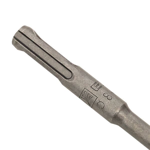 Бур  db-8-110-2x4