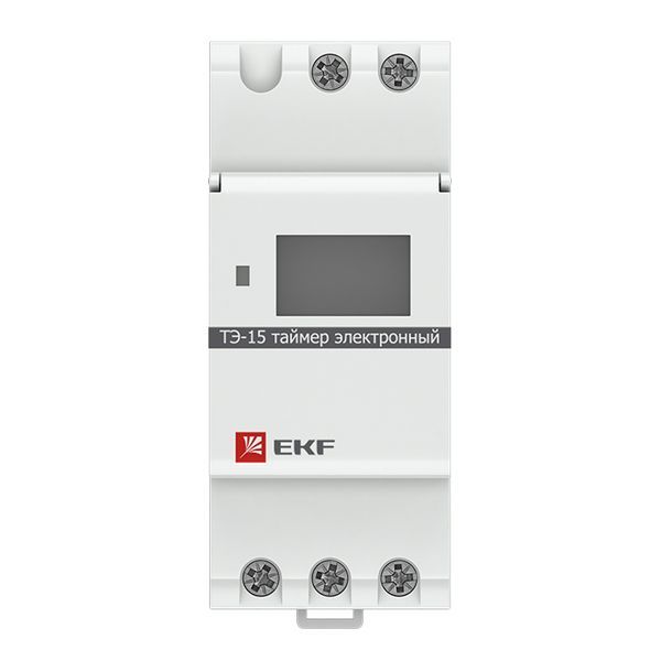 Таймер  mdt-15