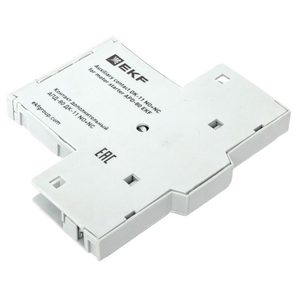 Контакт дополнительный  apd3-dk11