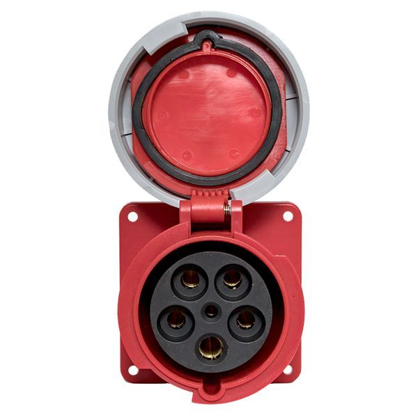 Розетка промышленная  ps-3452-125-380