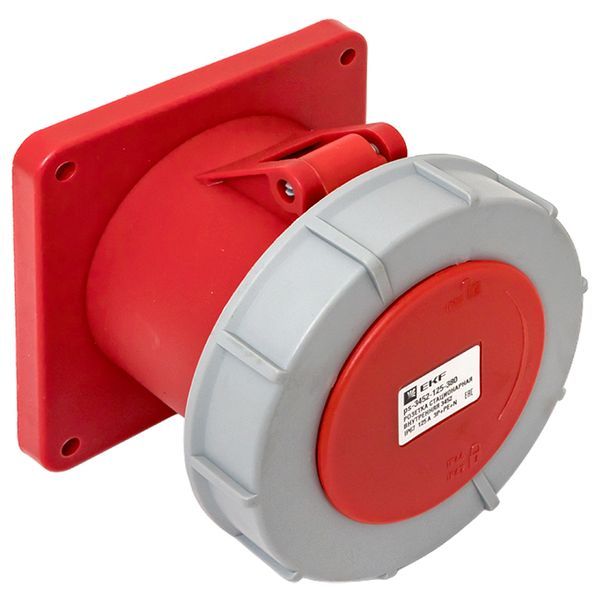 Розетка промышленная  ps-3452-125-380