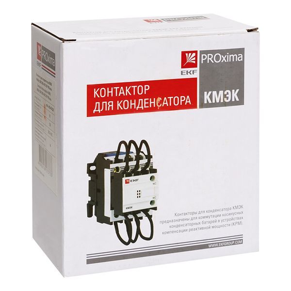 Контактор  ctrk-s-95-40-230