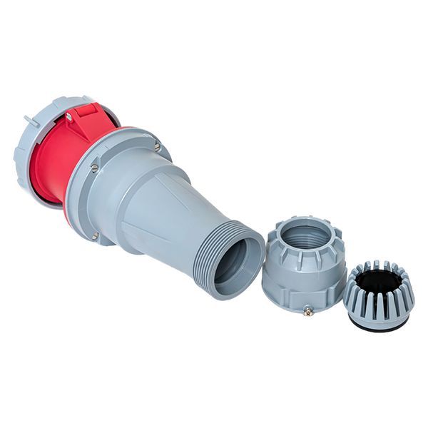 Розетка промышленная  ps-2452-125-380