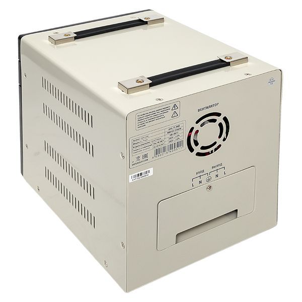 Стабилизатор напряжения TITAN-ТF-3000 stab-TF-3000