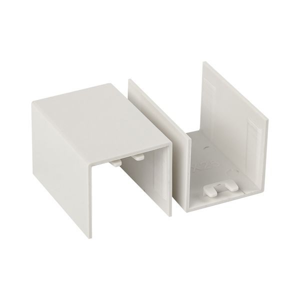 Соединитель кабель-канала  conw-25-25x4