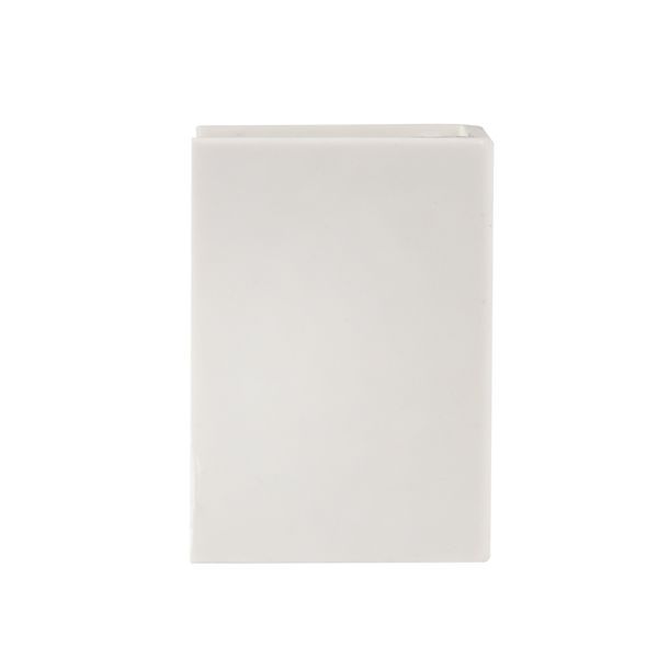 Соединитель кабель-канала  conw-25-25x4