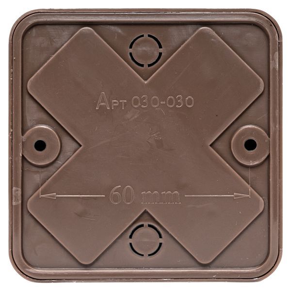 Коробка монтажная  plc-kmr-030-030kg-t