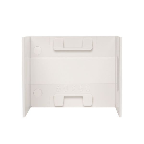 Соединитель кабель-канала conw-60-60x4