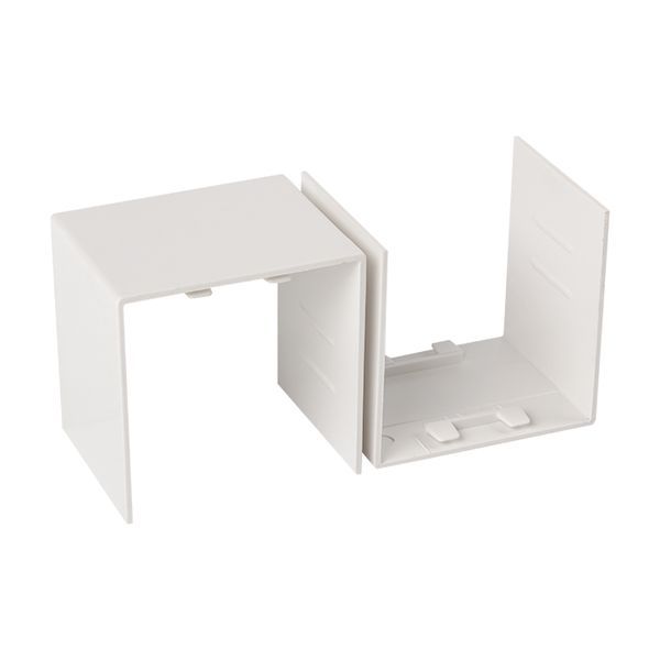 Соединитель кабель-канала conw-60-60x4