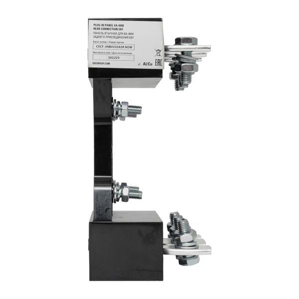Панель втычная  mccb99m-100-pin-3r