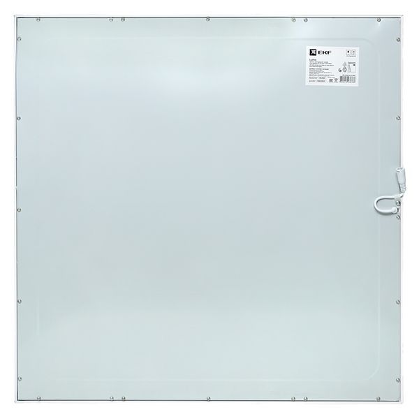 Панель светодиодная ЛУО-4008-W LPS-4008-W-36-6500
