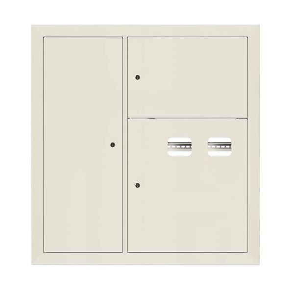 Щит этажный  mb29-v-2z-ral9002
