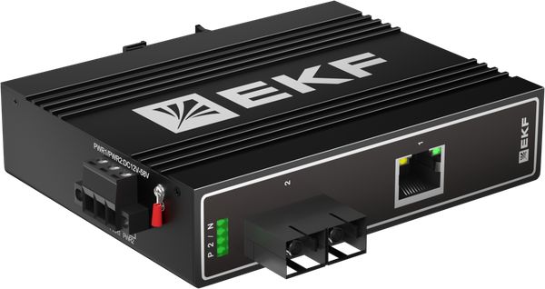 Медиаконвертер  TSX-MC1-1GX1GT-SC