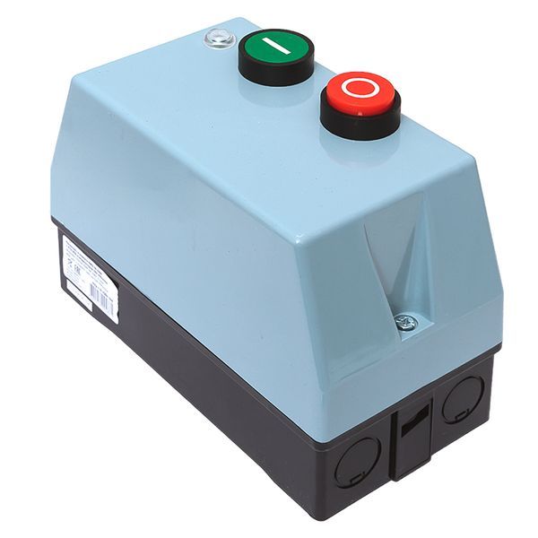 Пускатель  ctrp-r-9-230v-led
