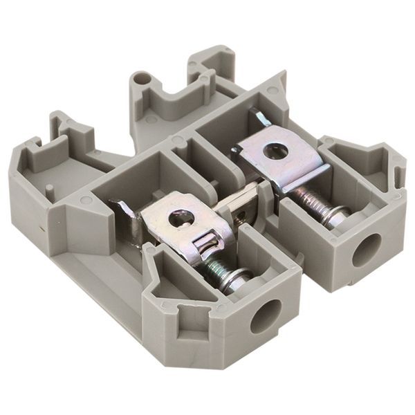 Клемма проходная  plc-jxb-16/35gy
