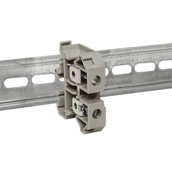Клемма проходная plc-jxb-10/35gy