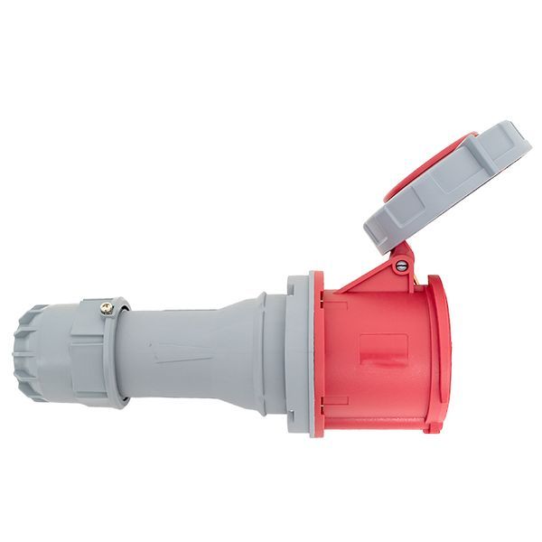 Розетка промышленная  ps-2342-63-380