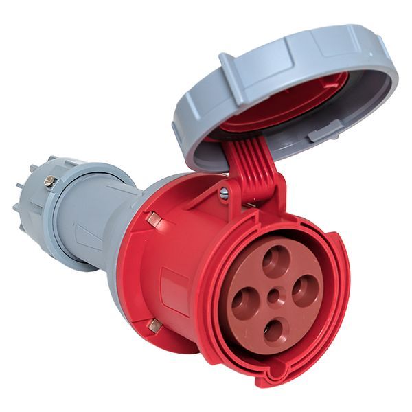 Розетка промышленная  ps-2342-63-380
