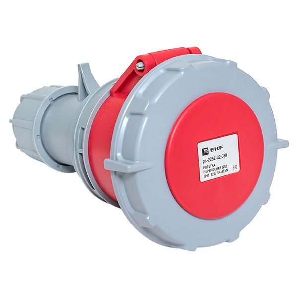 Розетка промышленная  ps-2252-32-380