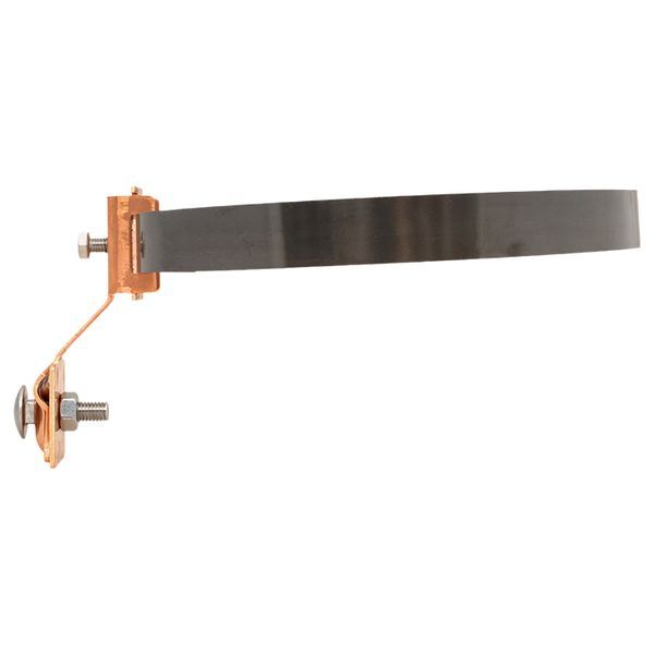 Хомут трубный  lp-33220-cu