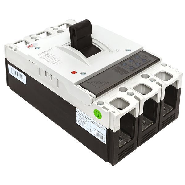 Выключатель автоматический  mccb-33-630-2.0-av