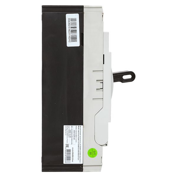 Выключатель автоматический  mccb-33-630-2.0-av