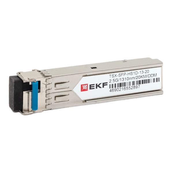Трансивер  TSX-SFP-HS1D-13-20