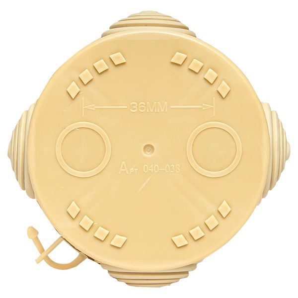 Коробка монтажная  plc-kmr-040-038-s