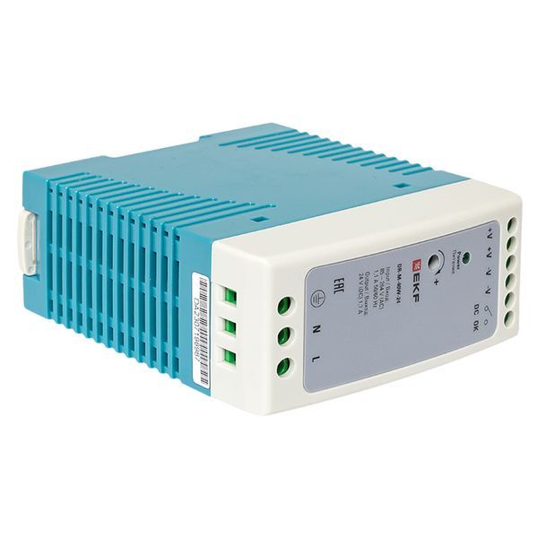 Блок питания  DR-M-40W-24