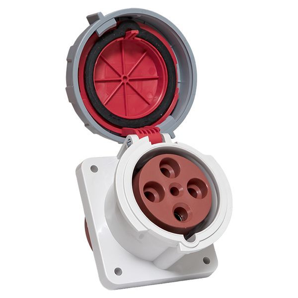 Розетка промышленная ps-3342-63-380