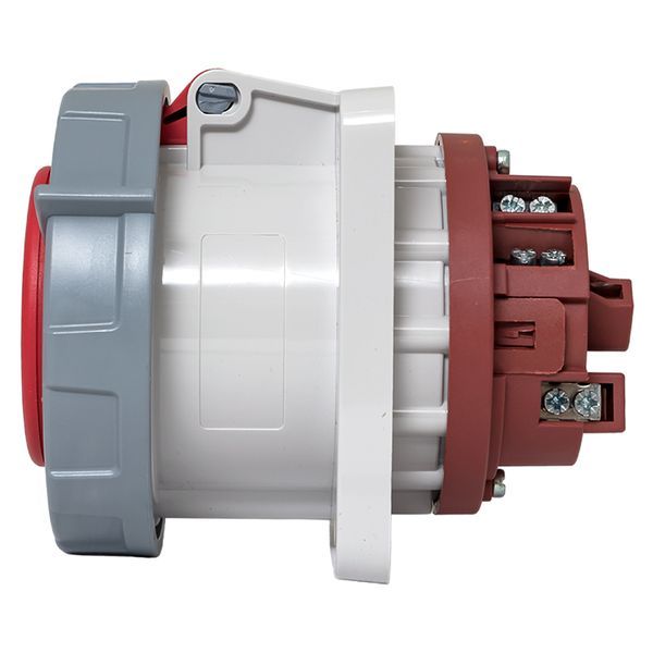 Розетка промышленная ps-3342-63-380
