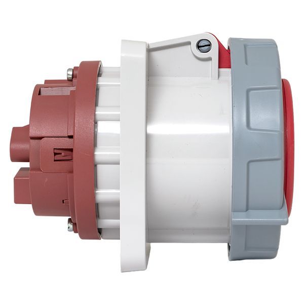 Розетка промышленная ps-3342-63-380
