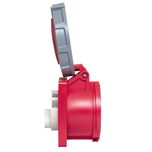 Розетка промышленная ps-3152-16-380