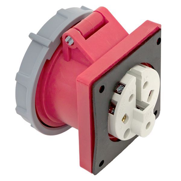 Розетка промышленная ps-3152-16-380