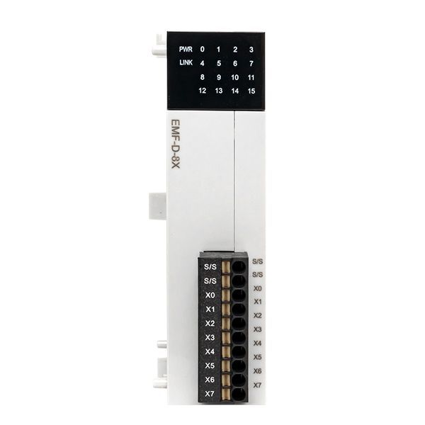 Модуль ввода  EMF-D-8X