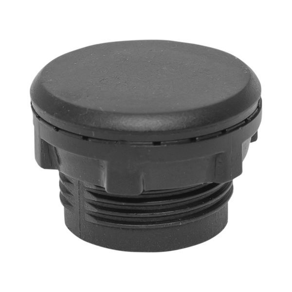 Заглушка декоративная  pb-22-black