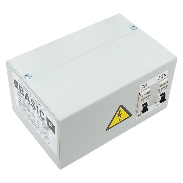 Ящик трансформаторный  yatp0,25-220/36v-2a