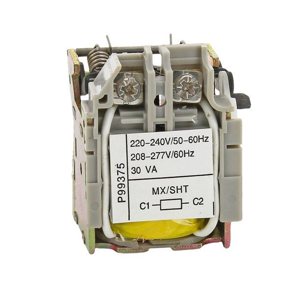 Расцепитель  mccb99c-a-7