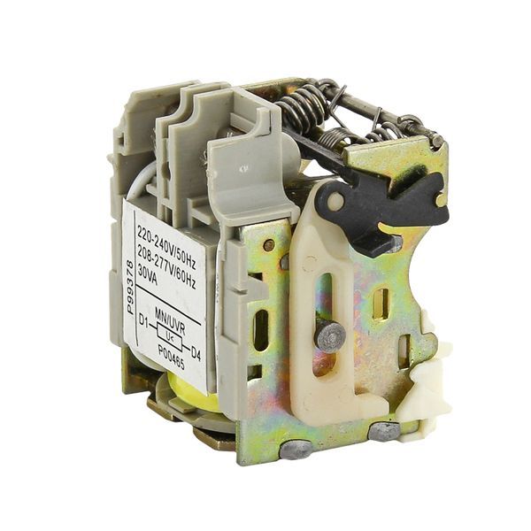 Расцепитель  mccb99c-a-1