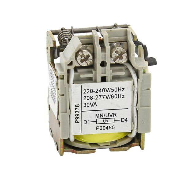 Расцепитель  mccb99c-a-1